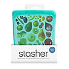 Alternate image 0 for Stasher Half-Gallon Silicone Reusable Food Storage Bag