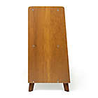Alternate image 2 for Humble Crew&reg; 2-Shelf Mid-Century Modern Bookcase in Natural