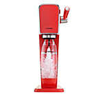 Alternate image 2 for SodaStream&reg; Art Sparkling Water Maker in Red