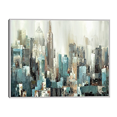 Masterpiece Art Gallery Domain Framed Canvas Wall Art. View a larger version of this product image.