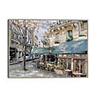 Alternate image 0 for Masterpiece Art Gallery Bistro de Paris I 47-Inch x 35-Inch Canvas Wall Art