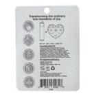 Alternate image 1 for Rebels Refinery&trade; 2-Pack Heart Lip Balm