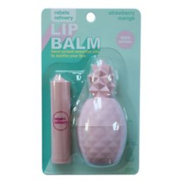 Rebels Refinery™ 2-Pack Pineapple Lip Balm