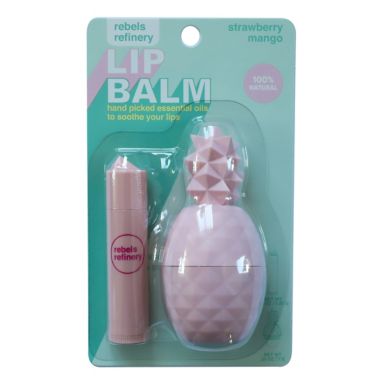 Rebels Refinery&trade; 2-Pack Pineapple Lip Balm. View a larger version of this product image.