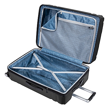 Skyway&reg; Nimbus 4.0 Hardside Spinner Checked Luggage. View a larger version of this product image.