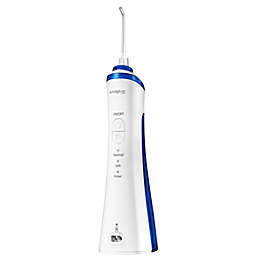 Interplak® by Conair® Water Flossing System in White/Blue