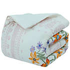 Alternate image 6 for Wild Sage&trade; Julianna Floral 3-Piece Reversible King Comforter Set