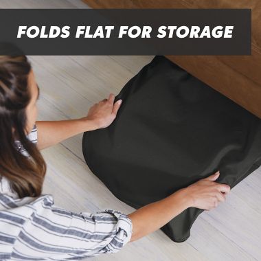 Baby Jogger&reg; city sway&trade; 2-in-1 Rocker and Bouncer in Graphite. View a larger version of this product image.