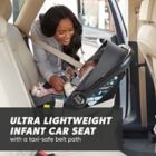 Alternate image 1 for Baby Jogger&reg; City GO&trade; AIR Infant Car Seat in Granite
