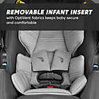 Alternate image 3 for Baby Jogger&reg; City GO&trade; AIR Infant Car Seat in Granite