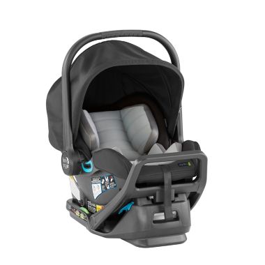 Baby Jogger&reg; City GO 2&trade; Infant Car Seat in Slate. View a larger version of this product image.