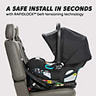 Alternate image 3 for Baby Jogger&reg; City GO 2&trade; Infant Car Seat in Slate