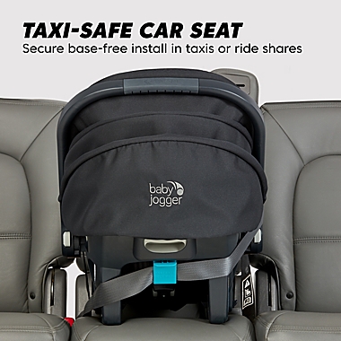 Baby Jogger&reg; City GO 2&trade; Infant Car Seat in Slate. View a larger version of this product image.