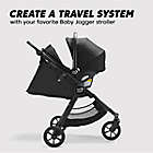 Alternate image 5 for Baby Jogger&reg; City GO 2&trade; Infant Car Seat in Slate
