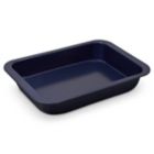 Alternate image 0 for Zyliss&reg; Nonstick 14-Inch Oven Tray in Dark Blue
