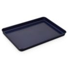 Alternate image 0 for Zyliss&reg; Nonstick 15-Inch Baking Tray in Dark Blue