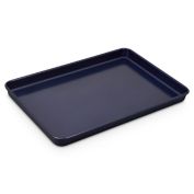 Zyliss&reg; Nonstick 15-Inch Baking Tray in Dark Blue