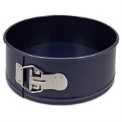 Zyliss&reg; Nonstick 9-Inch Springform Pan in Dark Blue