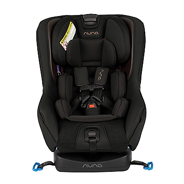 Nuna&reg; RAVA&trade; Convertible Car Seat in Riveted. View a larger version of this product image.