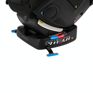 Nuna&reg; RAVA&trade; Convertible Car Seat in Riveted. View a larger version of this product image.