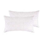 Alternate image 0 for Levtex Home Sherbourne King Pillow Shams in Cream (Set of 2)