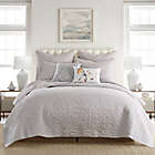 Alternate image 0 for Levtex Home Sherbourne King Quilt in Grey