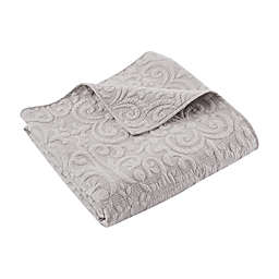 Levtex Home Sherbourne Reversible Quilted Throw Blanket