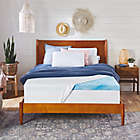 Alternate image 1 for nue by Novaform&trade; Cooling Queen Mattress Topper