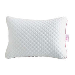 nue by Novaform™ Plush Adjustable Foam Standard Bed Pillow