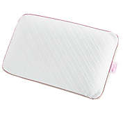 nue by Novaform&trade; Advanced Support Foam Standard/Queen Bed Pillow