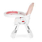 Alternate image 11 for Dream on Me Table Talk 2-in-1 Portable High Chair in Pink
