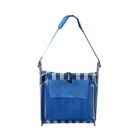 Alternate image 6 for Ostrich&reg; Deluxe Chaise Lounge Chair in Blue/White Stripe