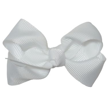 Grosgrain 4-Piece Hair Bow Clip Set. View a larger version of this product image.