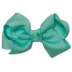 Alternate image 3 for Grosgrain 4-Piece Hair Bow Clip Set
