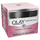 Alternate image 5 for Olay&reg; 2 oz. Night of Olay Firming Cream