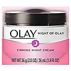 Alternate image 1 for Olay&reg; 2 oz. Night of Olay Firming Cream