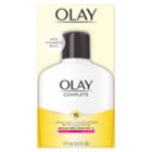 Alternate image 1 for Olay&reg; 6 oz. Complete All Day Moisture Lotion  Broad Spectrum SPF 15 for Normal Skin