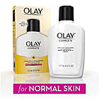 Alternate image 3 for Olay&reg; 6 oz. Complete All Day Moisture Lotion  Broad Spectrum SPF 15 for Normal Skin