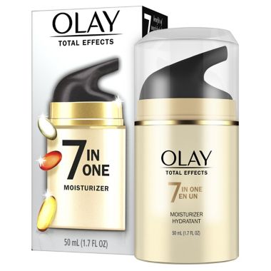 Olay&reg; Total Effects&reg; 1.7 fl. oz. Anti-Aging Moisturizer. View a larger version of this product image.