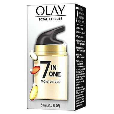 Olay&reg; Total Effects&reg; 1.7 fl. oz. Anti-Aging Moisturizer. View a larger version of this product image.