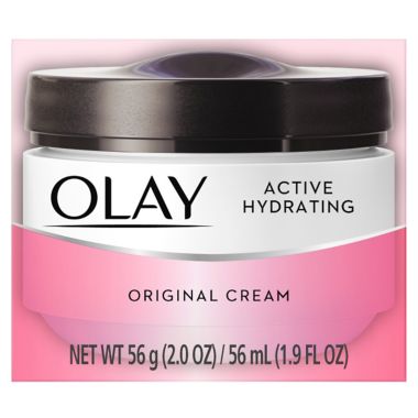 Olay&reg; 2 oz. Active Hydrating Facial Cream Original. View a larger version of this product image.