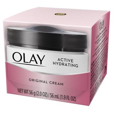 Olay&reg; 2 oz. Active Hydrating Facial Cream Original. View a larger version of this product image.
