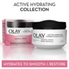 Alternate image 6 for Olay&reg; 2 oz. Active Hydrating Facial Cream Original