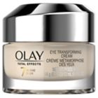 Alternate image 2 for Olay&reg; Total Effects .4 fl, oz. Anti-Aging Eye Treatment