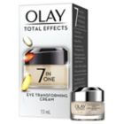 Alternate image 0 for Olay&reg; Total Effects .4 fl, oz. Anti-Aging Eye Treatment