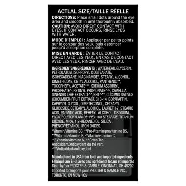 Olay&reg; Total Effects .4 fl, oz. Anti-Aging Eye Treatment. View a larger version of this product image.