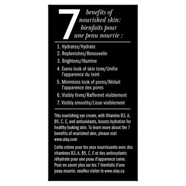 Olay&reg; Total Effects .4 fl, oz. Anti-Aging Eye Treatment. View a larger version of this product image.