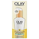 Alternate image 0 for Olay&reg; Complete 2.5 oz. All Day Moisture Lotion with Broad Spectrum SPF 30 for Sensitive Skin