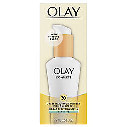 Olay® Complete 2.5 oz. All Day Moisture Lotion with Broad Spectrum SPF 30 for Sensitive Skin
