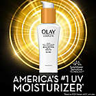 Alternate image 6 for Olay&reg; Complete 2.5 oz. All Day Moisture Lotion with Broad Spectrum SPF 30 for Sensitive Skin